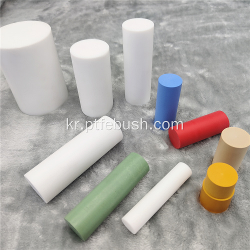 Huari Ptfe Molded Round Bar OD 10-1200mm